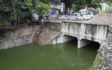 Hồi sinh sông Tô Lịch nhờ nước hồ Tây và công nghệ Nhật Bản